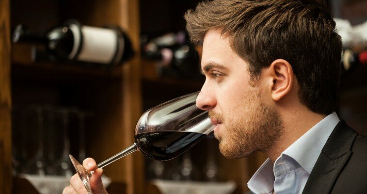 wine tasting in languedoc