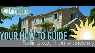 Sellling privately languedoc south of france