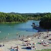 Lakes and rivers South of France