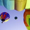 Ballooning in Languedoc