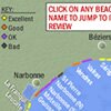 Our beach report