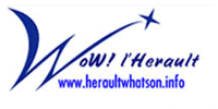 What's On Hérault website