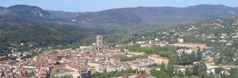 Property for sale in Lod&egrave;ve, Languedoc