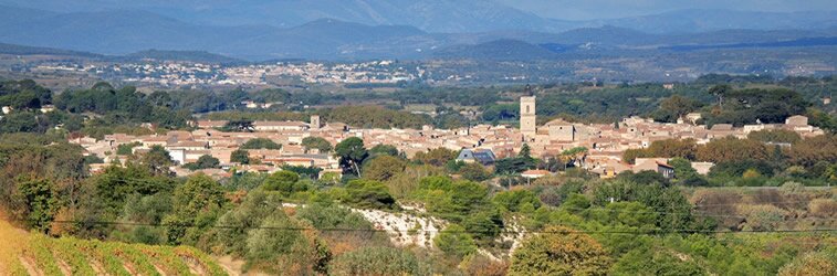 Property for sale in P&eacute;zenas, Languedoc