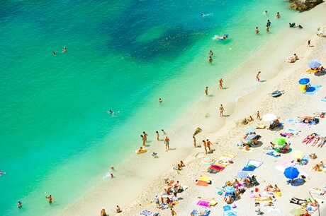 Languedoc beaches