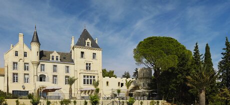 Château Les Carrasses