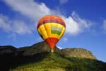 Ballooning in Languedoc