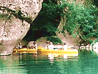 Canoe the Ceze