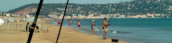 Fishing in Languedoc