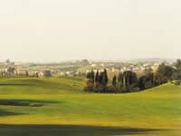Golf Carcassonne