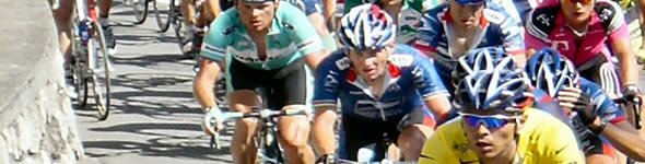 Road cycling racing in Languedoc