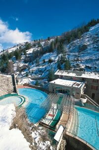 Mountain Spa Resort