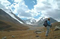 Walking in the Pyrenees