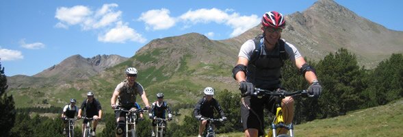 Cycling holidays in France