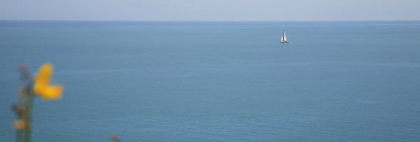Sailing in Languedoc
