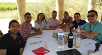Vin d'Ange Wine Tours 
