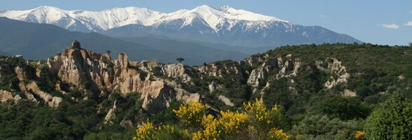 Walking and hiking in Languedoc