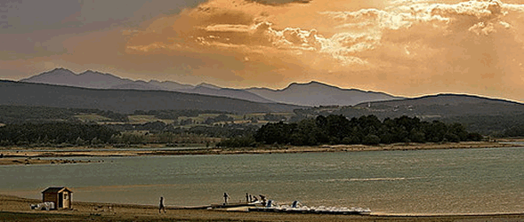 Lake Montbel