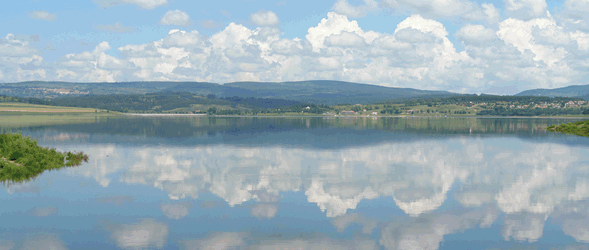 Lake Naussac