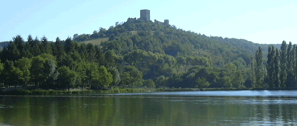 Lake Puivert