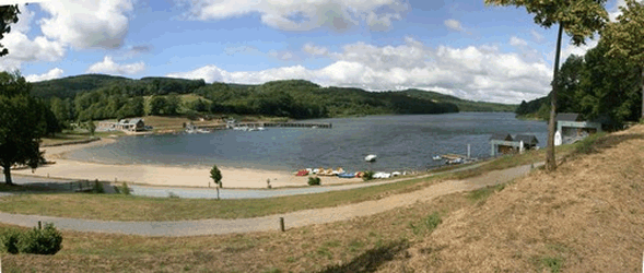 Lake Raviege