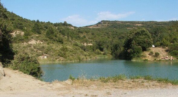 Lake Taurize