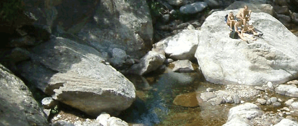 The Gorges d'Heric