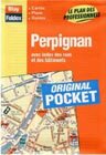 Perpignan City Plan