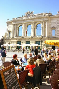 Le Comptoire de l'Arc, Montpellier