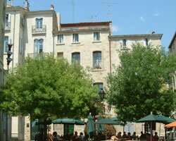 Montpellier holiday villas