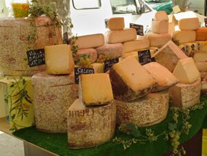 Languedoc Cheeses