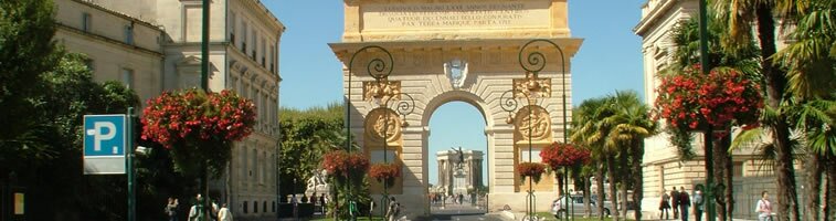 Montpellier car hire