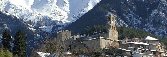 The Pyrenees-Orientales department, Languedoc