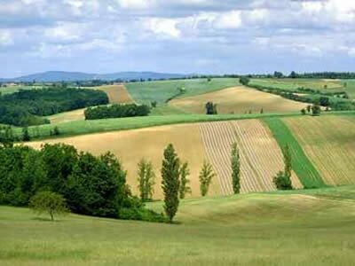 West of Carcassonne