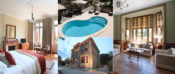 Villa Mazamet