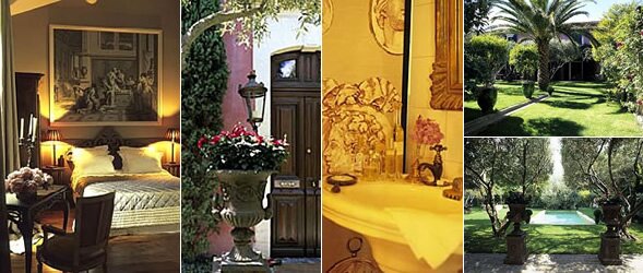 les Jardins Secrets