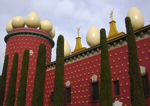 The Dali Museum, Figueres