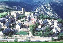 La Garde Guerin, Languedoc