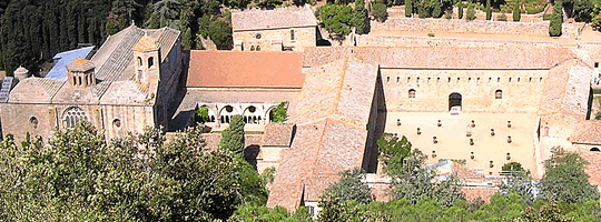 Abbaye de Fontfroide