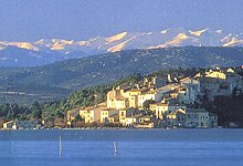Bages, Languedoc