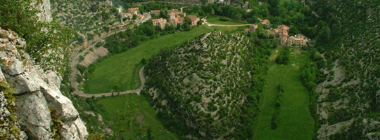 Cirque de Navacelles