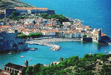 Collioure, Languedoc