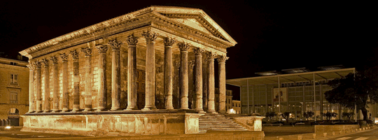 Maison Carree