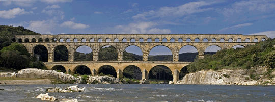 Pont du Gard
