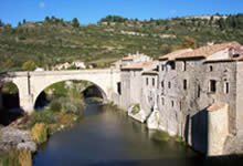 Lagrasse, Languedoc