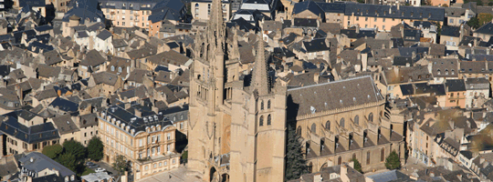 Mende cathedral