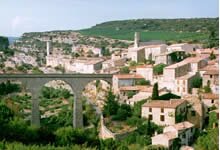 Minerve, Languedoc