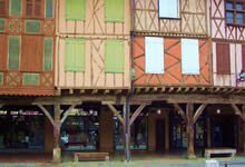 Mirepoix, Languedoc