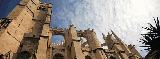 Narbonne cathedral