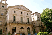 Pezenas, Languedoc
